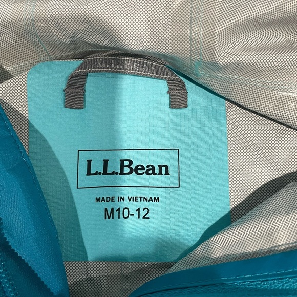 Kids wind and rain jacket - Picture 2 of 4